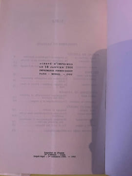Problèmes du langage collection diogéne Gallimard. collection