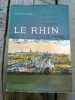 Henry Jean duteil Le Rhin. 