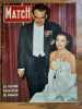 Paris Match n 354 La Future Princesse de Monaco 21 Janvier 1956. 