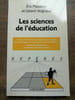 et G&eacute;rard Vergnaud Les sciences de l'&eacute;ducation. &Eacute;ric Plaisance