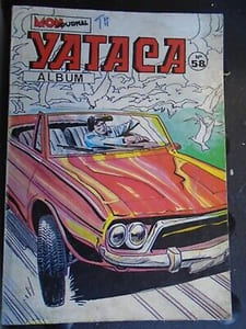 Yataca album n 58 Mon journal novembre 1984