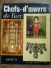chefs d'œuvre de l'Art Nº 114 hachette 1963. 