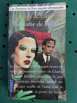 Franck et Vautrin La dame de Berlin. Franck Vautrin