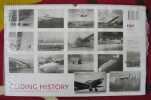 GLIDING HISTORY Kalender Calendrier Aviation Geschichte des Segelflugs. 