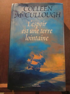 L'espoir est une terre lointaine France Loisirs