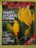 Mon Jardin Ma Maison Nº325 enquête 30 Plantes D'Avenir 1986. 