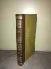 Oeuvres NUMA ROUMESTAN éd cercle du bibliophile. Alphonse Daudet