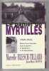 Dupuy LE PANIER DE MYRTILLES 1939 1945 MARCELLE blesch tillard Lorraine. 