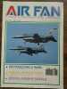 Air Fan Le Mensuel de L'aeronautique Militaire Nº 126 Mai 1989. 