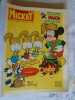 Le Journal de Mickey hebdomadaire N 1006. 