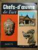 chefs d'œuvre de l'Art Nº 38 hachette 1963. 