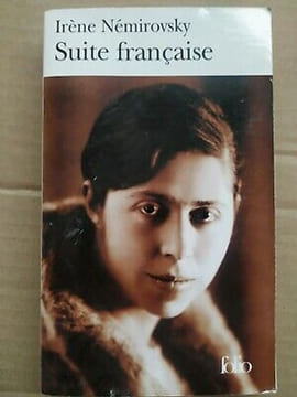 Suite française. Irène Némirovsky