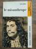 Molière Le Misanthrope Nouveaux Classiques Larousse. Molière
