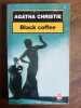 Black Cofee. Agatha Christie