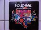 POUPEES pour Terre des Hommes souvenirs d'exposition Suisse. Jean Winiger