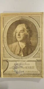 Beaumarchais - Le Barbier de Séville Librairie Hachette