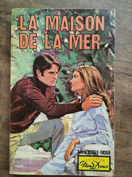 Audrie Manley Turcker La Maison De La Mer Collection Nous Deux 1970. collection
