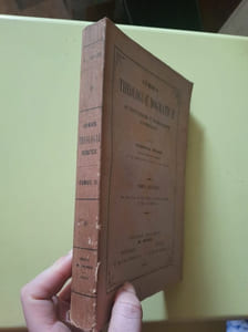 Cursus Theologiae Dogmaticae Tomus Secundus
