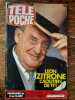 Tele Poche Magazine N 1017 6 Aout 1985. 