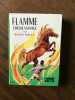 FLAMME CHEVAL SAUVAGE HACHETTE. Walter Farley