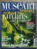 Muséart Voyages n92 Mai 1999 Jardins de France Les 100 plus beaux. 