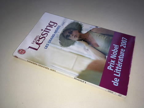 LES grands meres J'ai lu. Doris Lessing