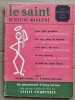 Le Saint Détective Magazine n 21 Un Placement à Long terme 1956. 