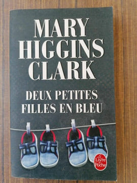 Deux Petites Filles en Bleu. Higgins Clark