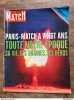 Paris Match n1036 15 Mars 1969. 