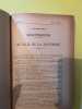 Revue Générale des accidents du travail Tome viii année. Gaston Cantiniau