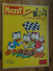 Le journal de Mickey hebdomadaire n&deg; 766. 