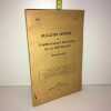 BULLETIN OFFICIEL DU COMMISSARIAT REGIONAL DE STRASBOURG No 1 WW2. 