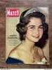 Paris Match n650 23 Septembre 1961. 
