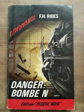 f h RIBES danger Bombe N. undefined