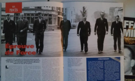 lot AFFAIRES CRIMINELLES 21 et 29 Dr Bodkin Adams Dr Sam Shepard serial killer. undefined