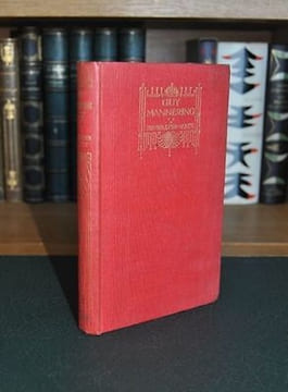 GUY MANNERING or THE ASTROLOGER Waverley Novels. Scott Walter