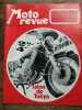 Moto Revue Nº 2049 6 Novembre 1971. 