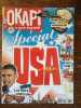 Okapi Nº 856 Octobre 2008. 