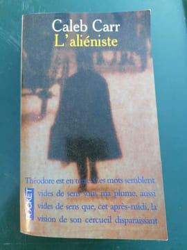 L'aliéniste. Caleb Carr