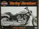 harley davidson Motorcycle Nº 65 altaya 2012. 