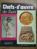 chefs d'œuvre de l'Art Nº 8 hachette 1963. 