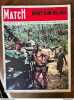 Paris Match n959 Mort d'un village 26 Août 1967. 
