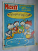Le Journal de Mickey hebdomadaire N 1068. 