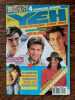 Yeh Magazine Le Mag de musique amour Stars n 7 Juin 1992. 