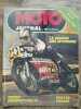Moto Journal Nº 199 26 Décembre 1974. 
