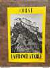 La France à table 147 corse Juin 1970. 