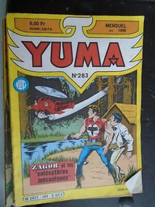 Yuma n 283 lug juin 1986