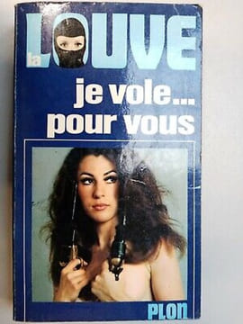 La louve Je vole pour vous. undefined