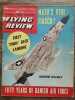 Royal Air Force Flying Review vol xvii Nº 4 December 1961. 