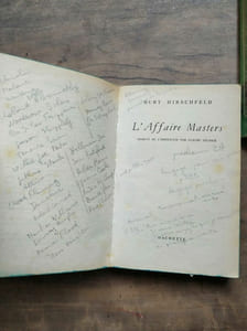 L'affaire Masters